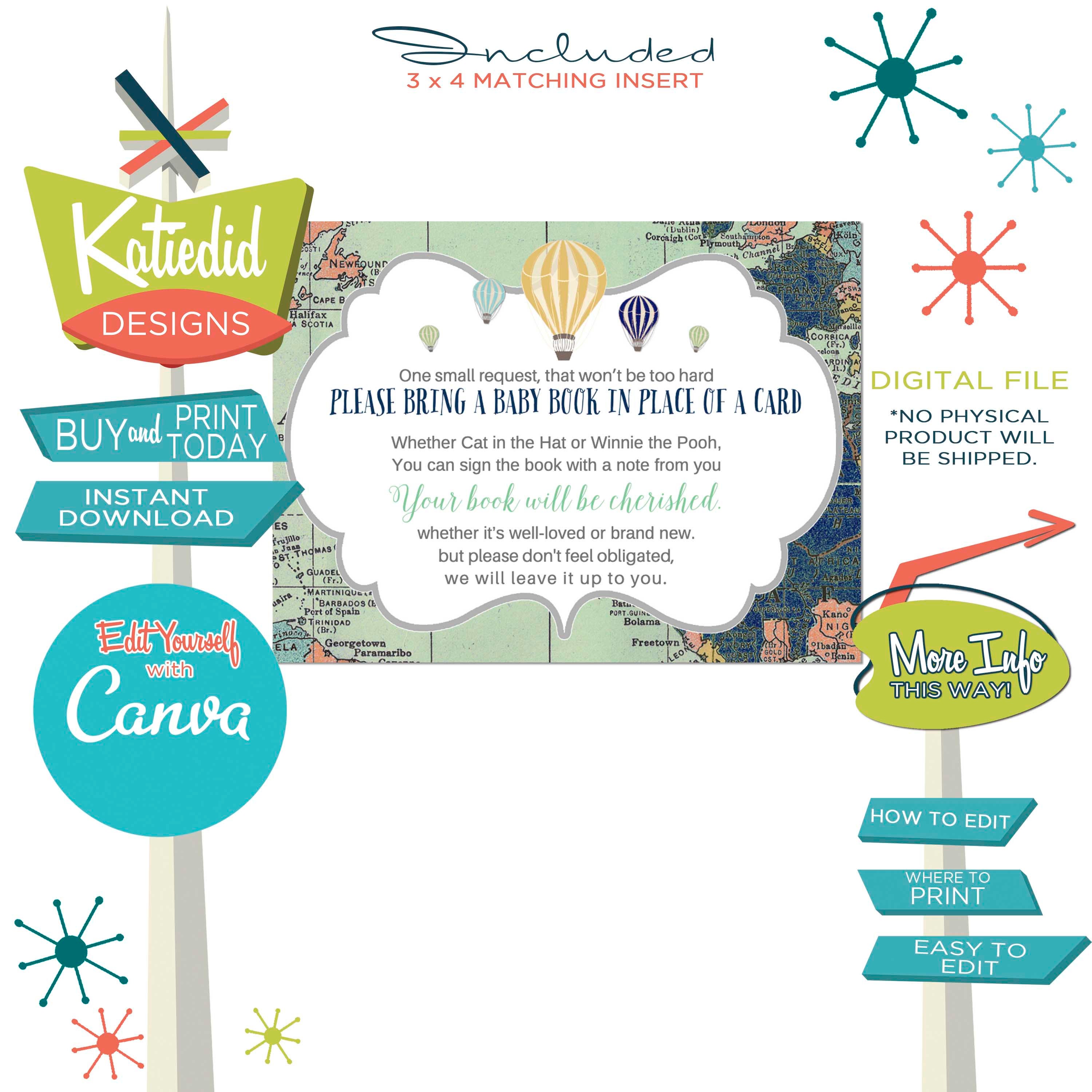 unwrapped gifts at baby shower