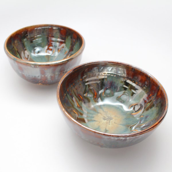 Handmade Pottery Bowls