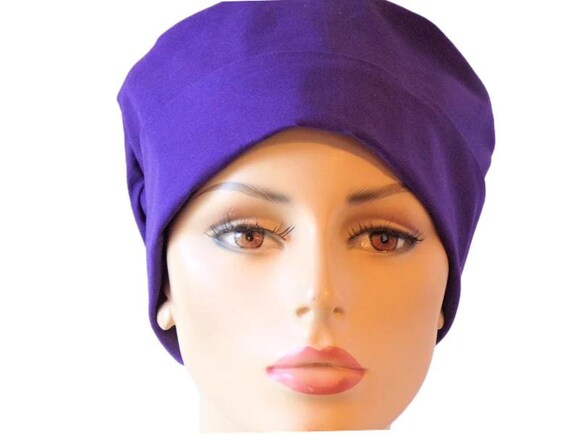 Scrub Caps-pixie Style Scrub Hat-medical Scrub Cap-chemo Cap 