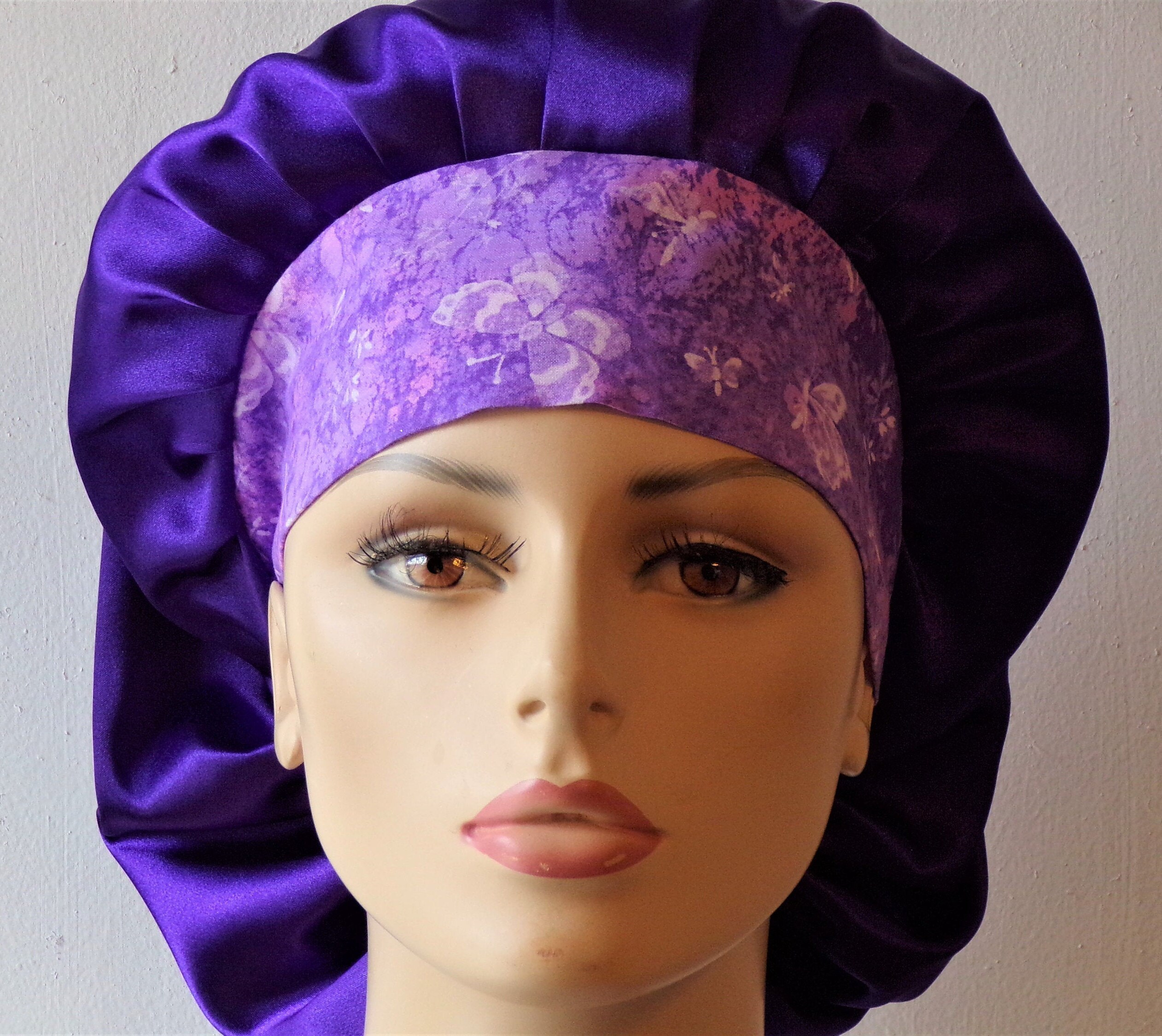 55+ old fashioned sleeping caps sewing pattern free online NilalNickola
