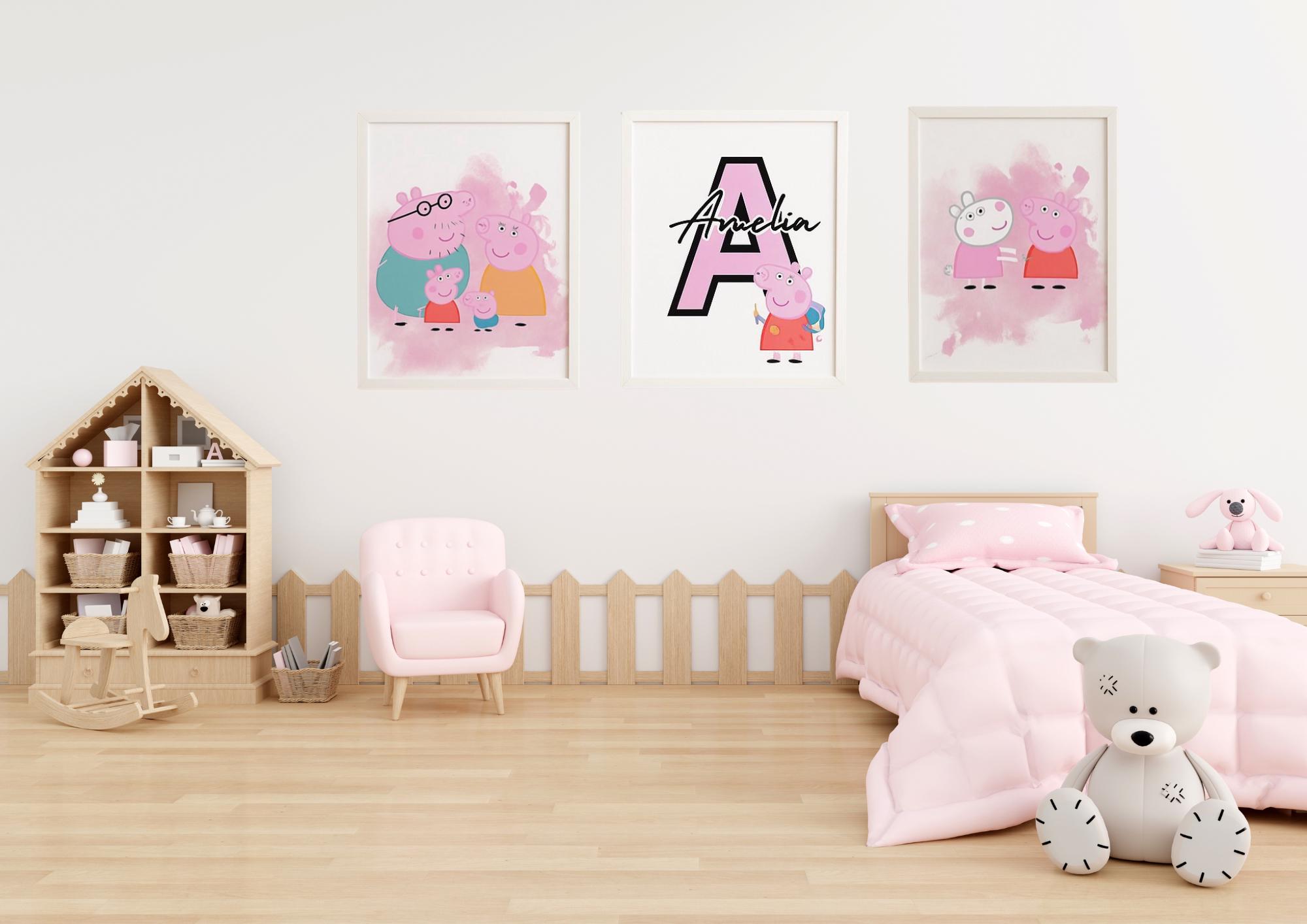 Stupell Kids Fairy Princess Wall Plaque – 10x15 Inch Rectangle Decor For Bedroom - View #11