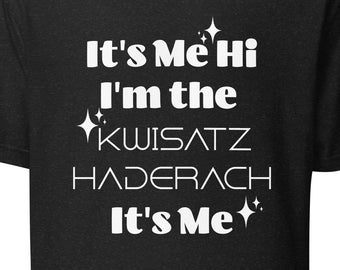 It's Me Hi I'm The Kwisatz Haderach It's Me Dune Unisex T-shirt