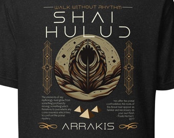 Shai Hulud Sandworm Unisex T-shirt