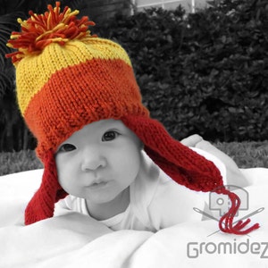 Not A Jayne Hat- Baby- Washable