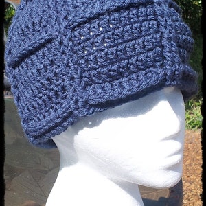 Twilight-Bella Hat- La Push- Adult- Washable
