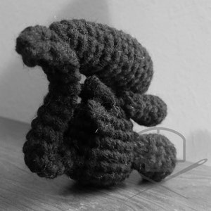 Horror Icon Collection- Alien - Inspired Xenomorph Plush