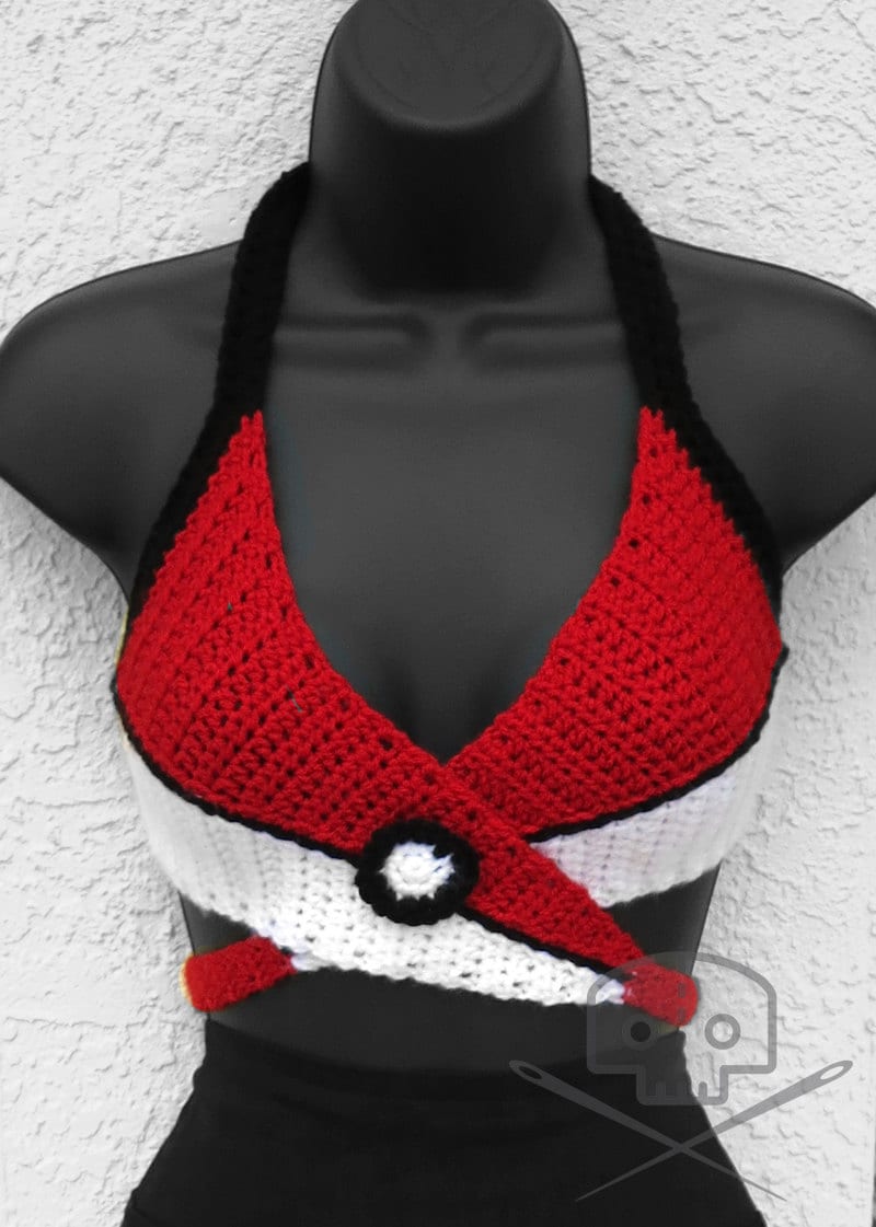 Pikachu Lingerie - Etsy