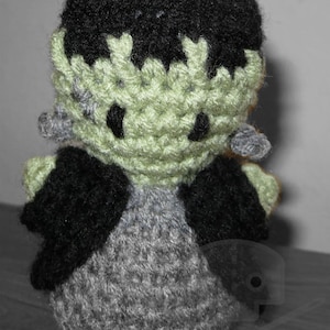 Horror Icon Collection- Frankenstein - Inspired Monster Plush