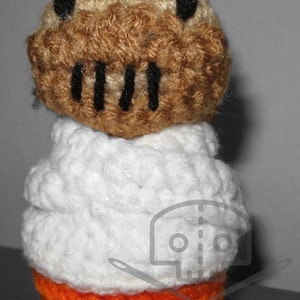 Horror Icon Collection- Silence of the Lambs - Inspired Hannibal Plush