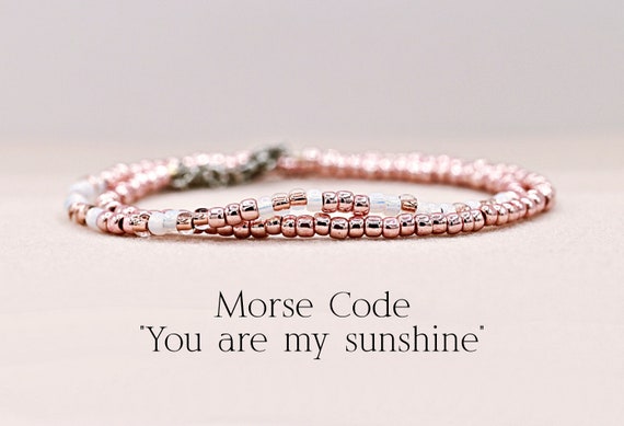 Dreams of Sunshine Stackable Bracelet Set