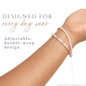 I can do all things through Christ Bracelet Philippians 4 13 Jewelry, Motivational Gifts for Her Bible Verse Bracelet Secret Message Jewelry image 7