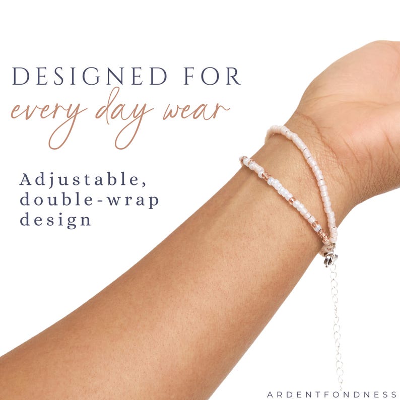 I can do all things through Christ Bracelet Philippians 4 13 Jewelry, Motivational Gifts for Her Bible Verse Bracelet Secret Message Jewelry image 7