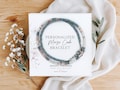 Custom Morse Code Bracelet Beaded Bracelet Stack Best Friend Gift Idea Personalized Gift for Her - Unique Jewelry Birthday Quote Lyric Gift