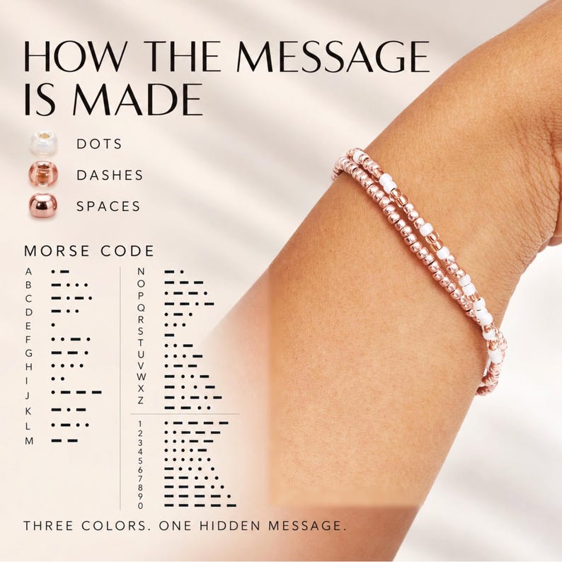 I can do all things through Christ Bracelet Philippians 4 13 Jewelry, Motivational Gifts for Her Bible Verse Bracelet Secret Message Jewelry image 3
