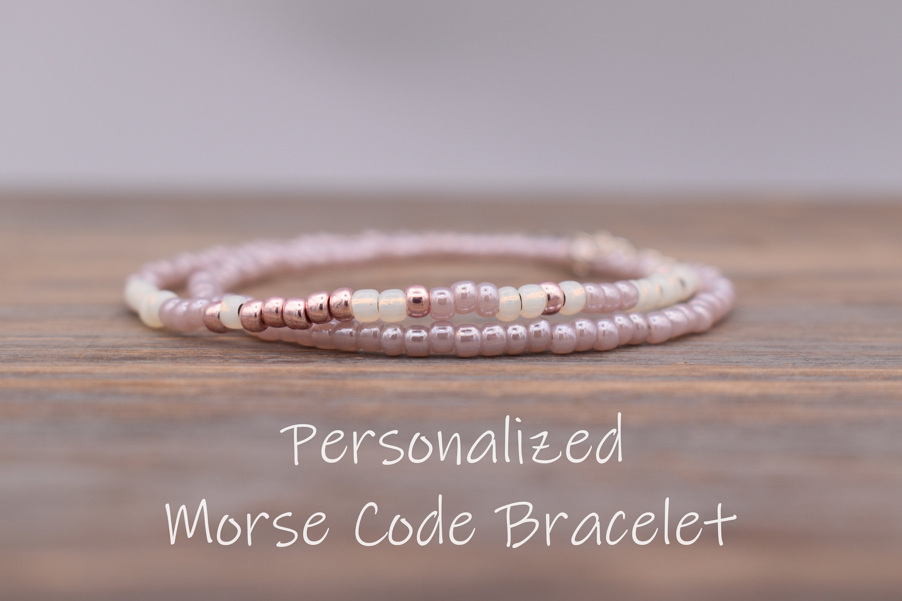 Personalized Gifts for Her Personalized Bracelet / Beaded - Etsy