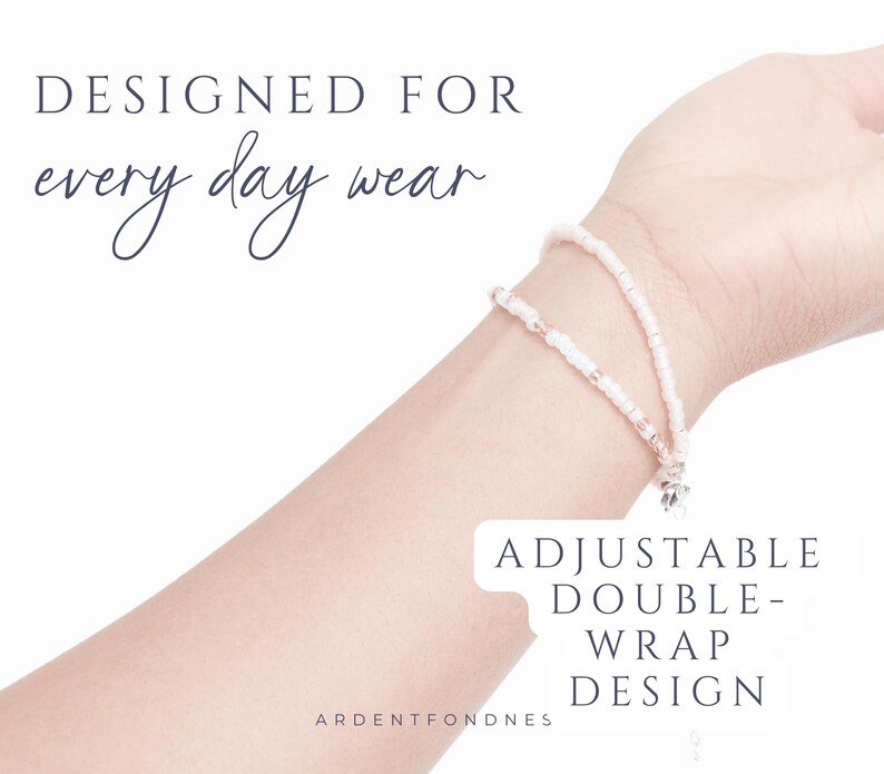 I can do all things through Christ Bracelet Philippians 4 13 Jewelry, Motivational Gifts for Her Bible Verse Bracelet Secret Message Jewelry bild 10