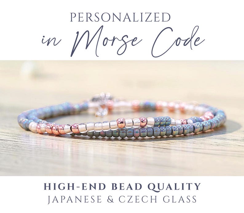 Nobody Fights Alone Bracelet, Supportive Gift for Women, Cancer Support Jewelry, Get Well Soon, Strength, Support Encouragement Fighter immagine 3
