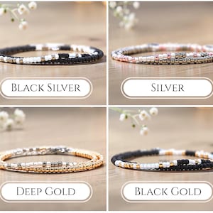 Nobody Fights Alone Bracelet, Supportive Gift for Women, Cancer Support Jewelry, Get Well Soon, Strength, Support Encouragement Fighter immagine 7
