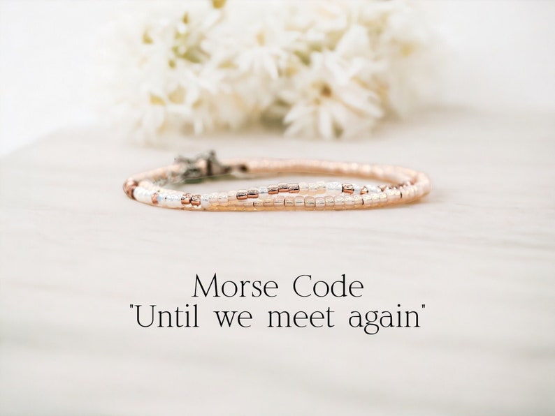 Personalized Memorial Bracelet, Sympathy Gift for Her, Infant Memorial Gift Remembrance Gift Loss of a Child Loss of a Baby Gift Miscarriage image 1