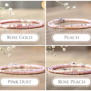 Nobody Fights Alone Bracelet, Supportive Gift for Women, Cancer Support Jewelry, Get Well Soon, Strength, Support Encouragement Fighter immagine 6