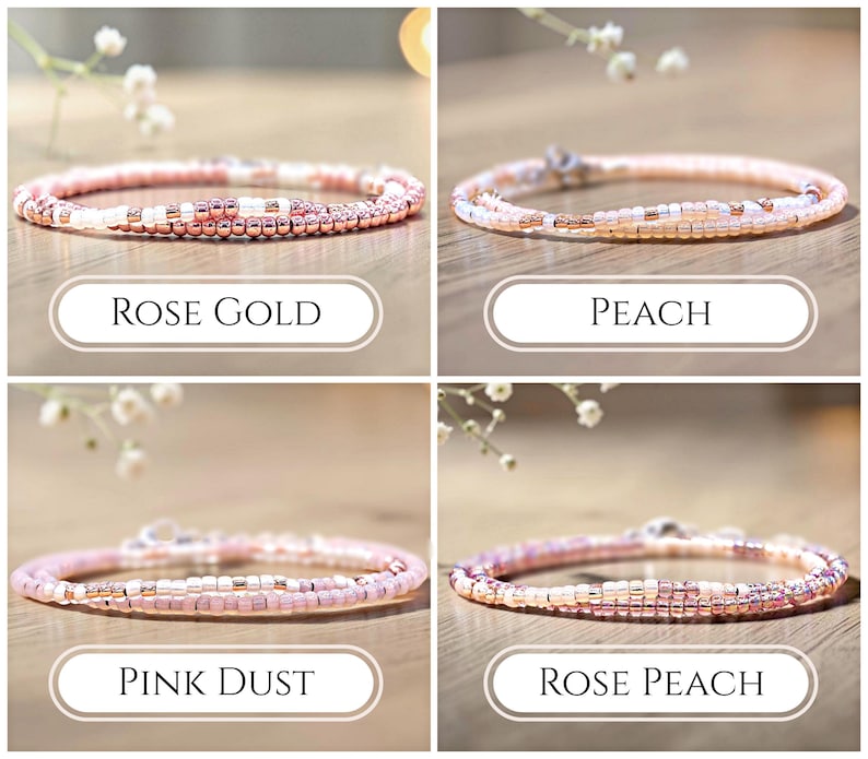 Nobody Fights Alone Bracelet, Supportive Gift for Women, Cancer Support Jewelry, Get Well Soon, Strength, Support Encouragement Fighter immagine 6
