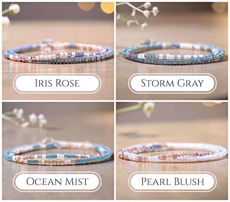 Nobody Fights Alone Bracelet, Supportive Gift for Women, Cancer Support Jewelry, Get Well Soon, Strength, Support Encouragement Fighter immagine 5