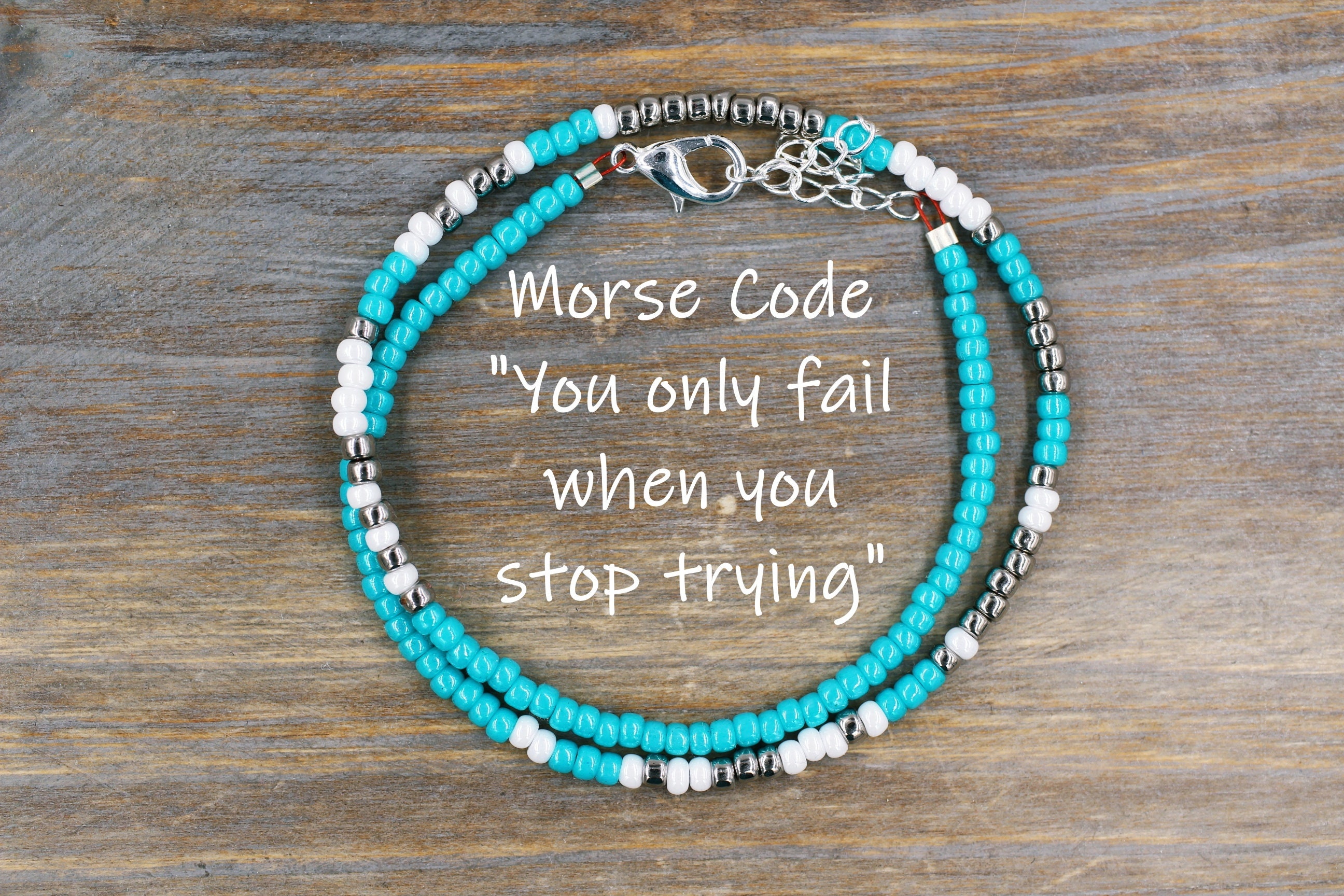 Weight Loss Bracelet Inspire Bracelet Weight Loss Jewelry Etsy