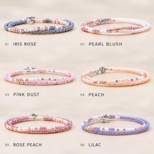 I can do all things through Christ Bracelet Philippians 4 13 Jewelry, Motivational Gifts for Her Bible Verse Bracelet Secret Message Jewelry image 5