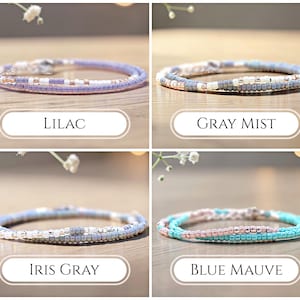 Nobody Fights Alone Bracelet, Supportive Gift for Women, Cancer Support Jewelry, Get Well Soon, Strength, Support Encouragement Fighter immagine 8