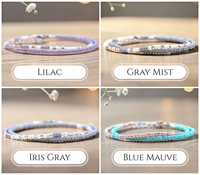 Nobody Fights Alone Bracelet, Supportive Gift for Women, Cancer Support Jewelry, Get Well Soon, Strength, Support Encouragement Fighter immagine 8