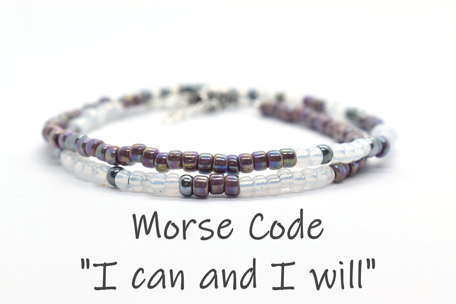Motivational Bracelet for Women Inspirational Jewelry Gift | Etsy