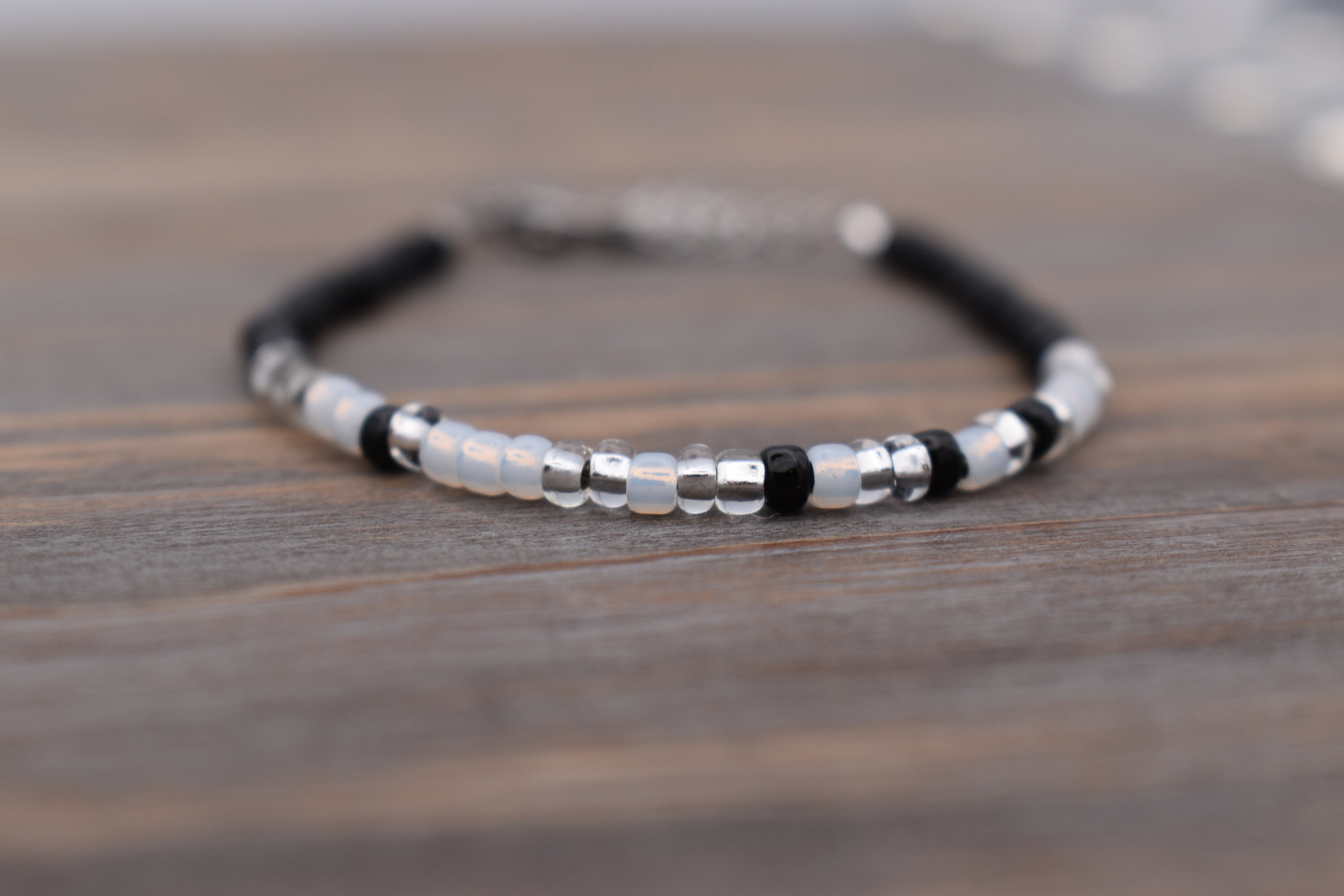 Spring Summer Colorful Morse Code Bracelet for Her Best Friend Gift Secret Code Bracelet Morse Code Jewelry Dainty Beaded Bracelet Spring Summer Colorful Morse Code Bracelet for Her Best Friend Gift Secret Code Bracelet Morse Code Jewelry Dainty Beaded Bracelet