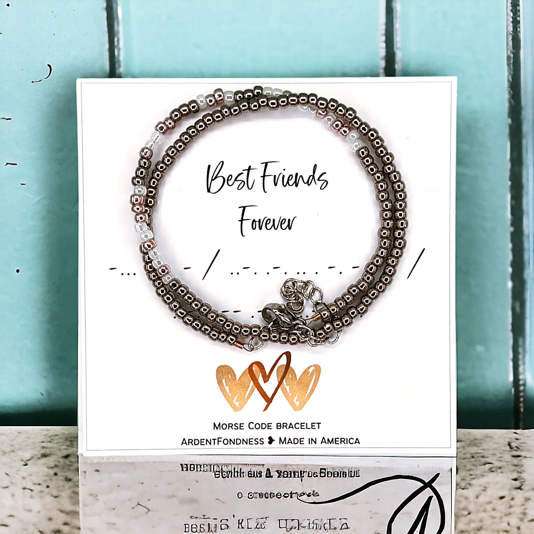 Bracelet friends deals forever