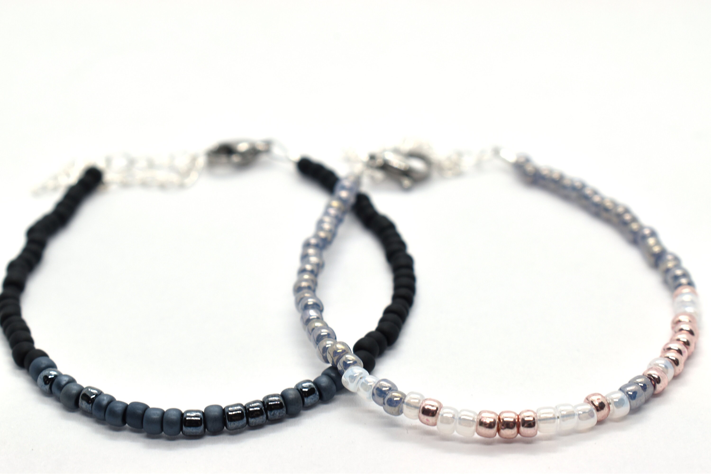 Matching Name Bracelets for Couples Couples Jewelry Long Etsy