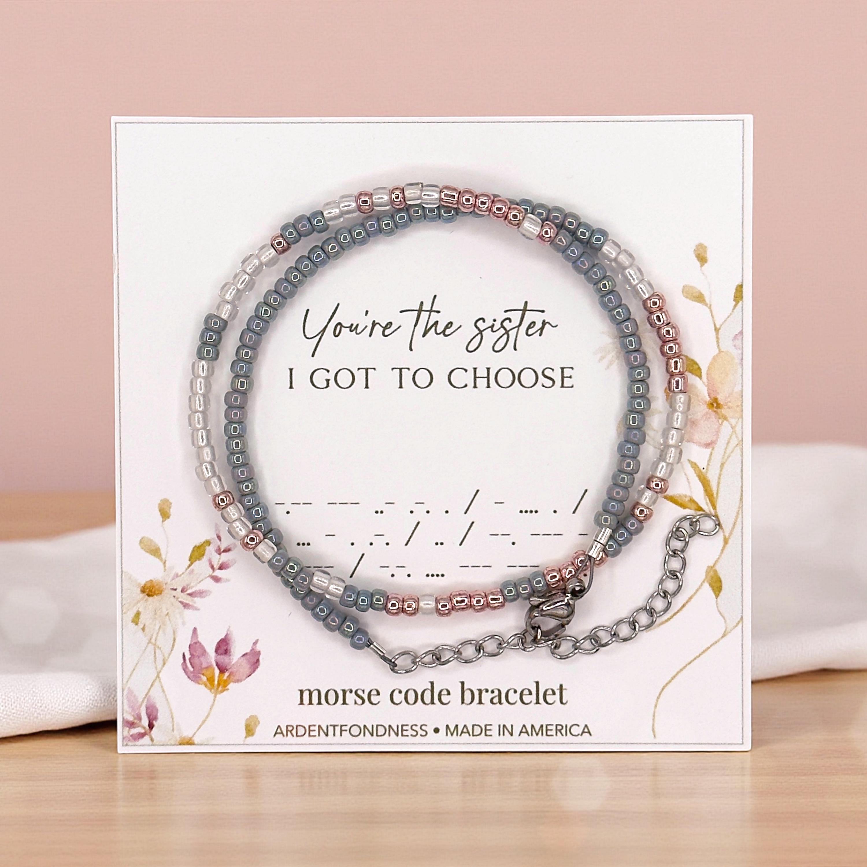 Matching Sister Jewelry