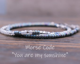 You Are My Sunshine Necklace - Etsy