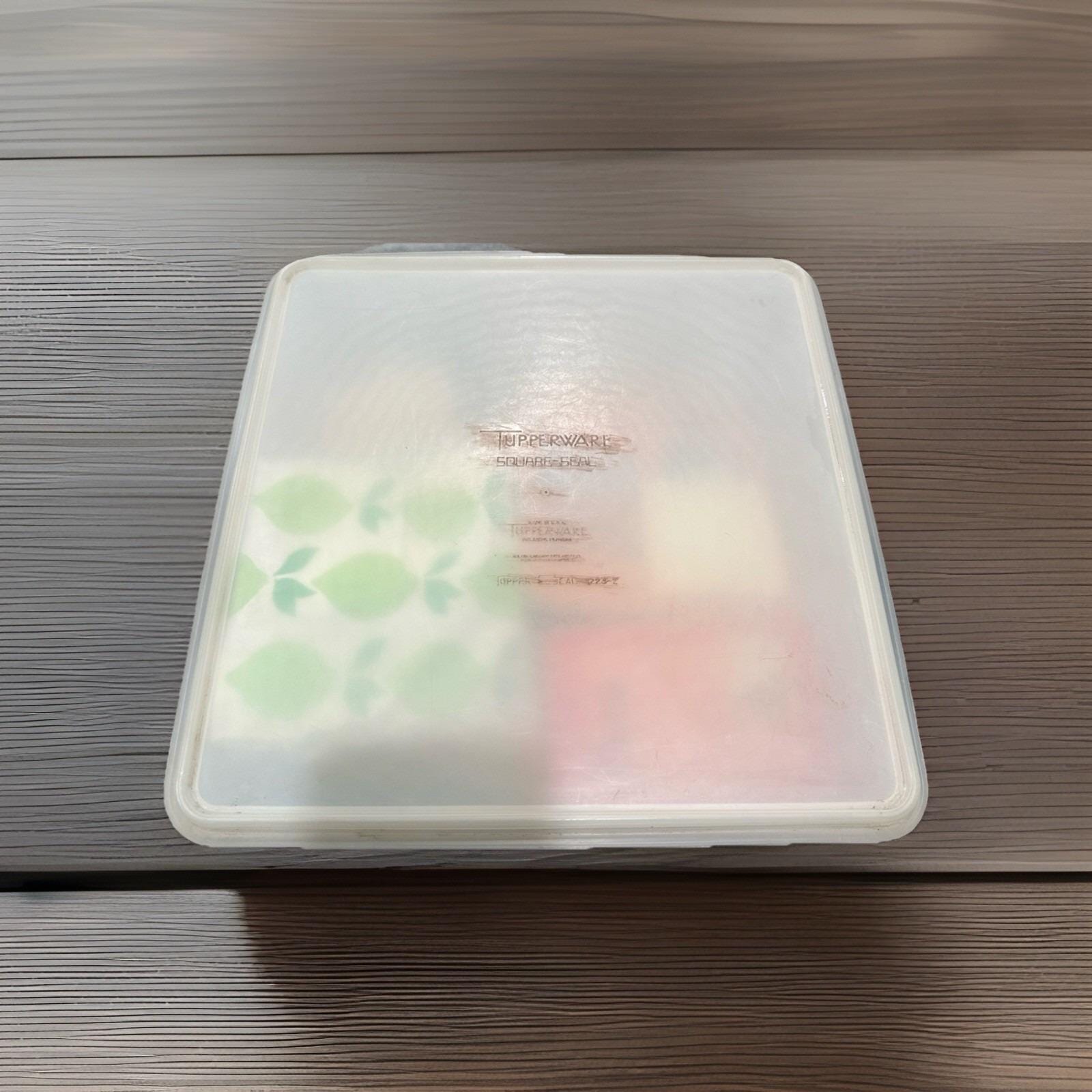 Tupperware replacement lid - Etsy 日本