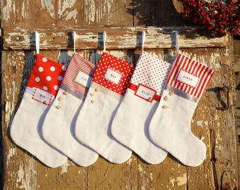 Christmas stockings