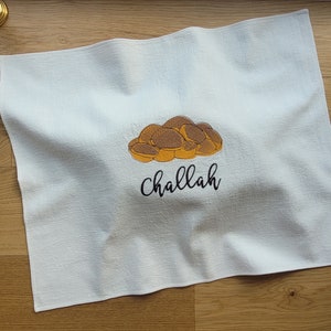 Challah bread cover