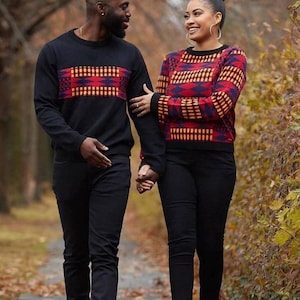 Couples African outfit, Ankara mermaid dress, Ankara gown, African wedding outfit, African engagement outfit, African print gown, men Kaftan