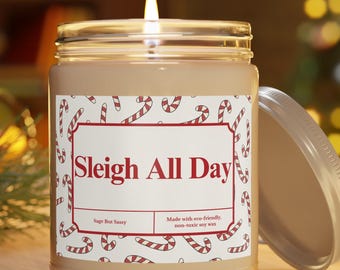 一日中そり遊び、面白いクリスマスキャンドル、クリスマスのジョークギフト、クリスマスパーティーにふさわしくないギフト、皮肉なクリスマスギフト