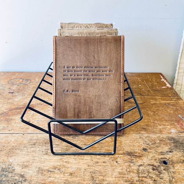 Wire Record Rack - Etsy