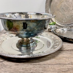 How to best sale tarnish silver plate
