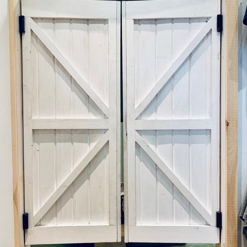Custom Barn Doors Custom Parlor Doors Custom Sliding Barn Doors Custom Swinging Doors Custom Doors Farmhouse Doors