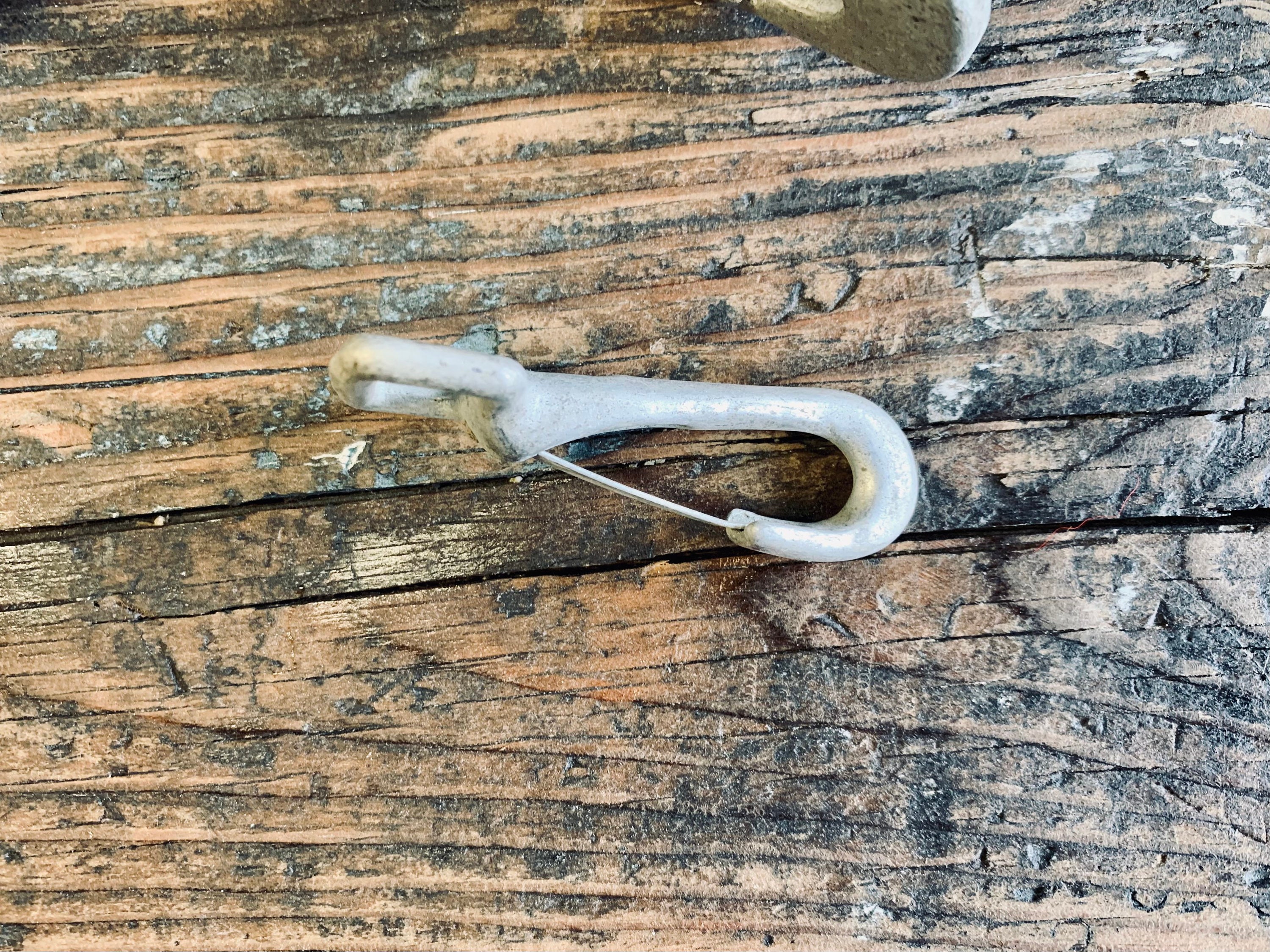 Heavy Duty Industrial Hooks Closed End Hook Galvanized Etsy