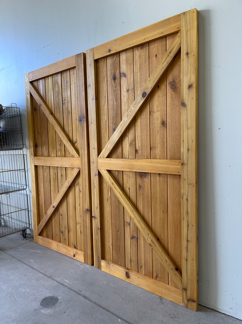 Custom Barn Doors Custom Parlor Doors Custom Sliding Barn Etsy