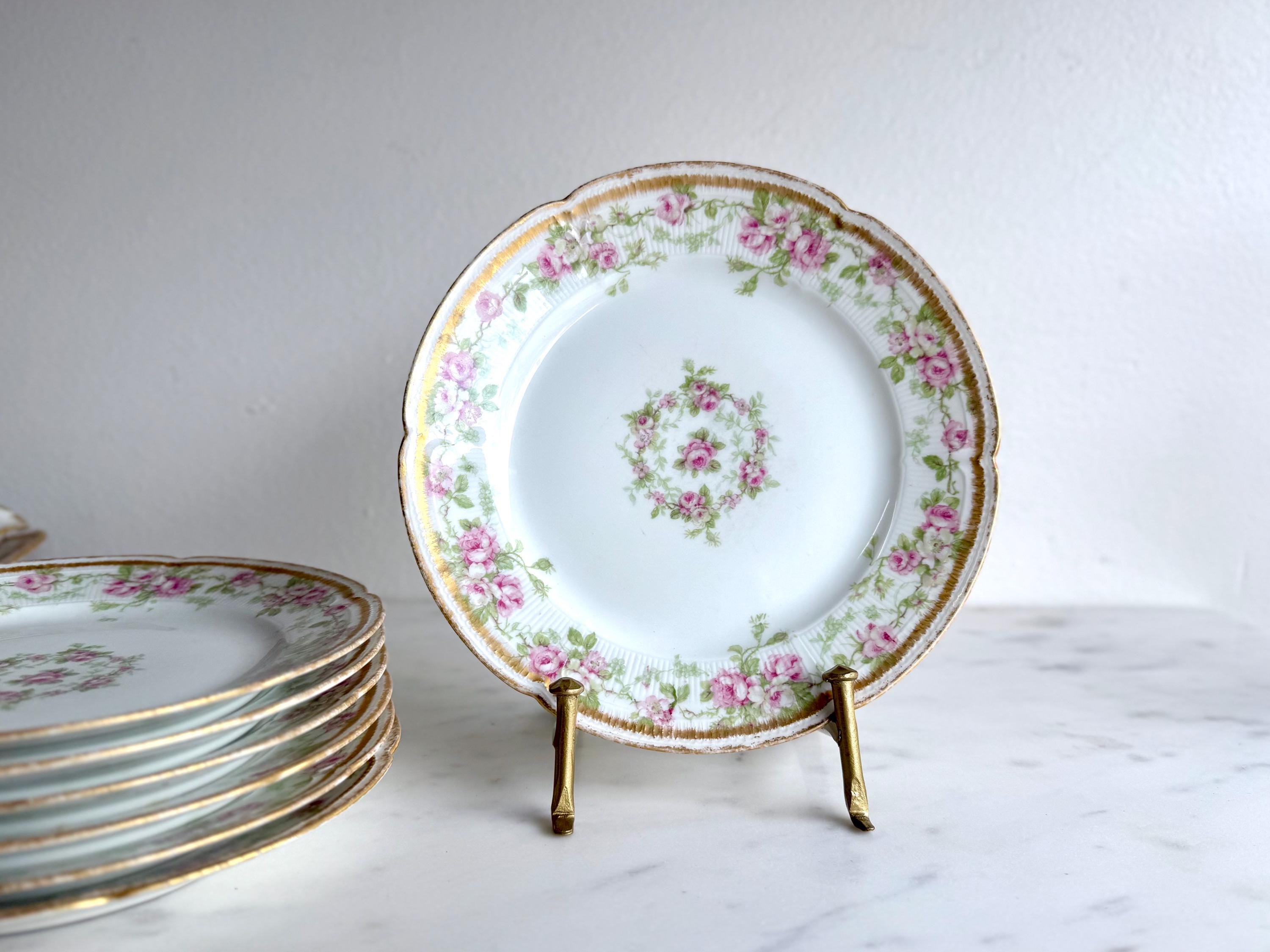 Haviland rose pattern - Etsy 日本 Haviland rose pattern - Etsy 日本