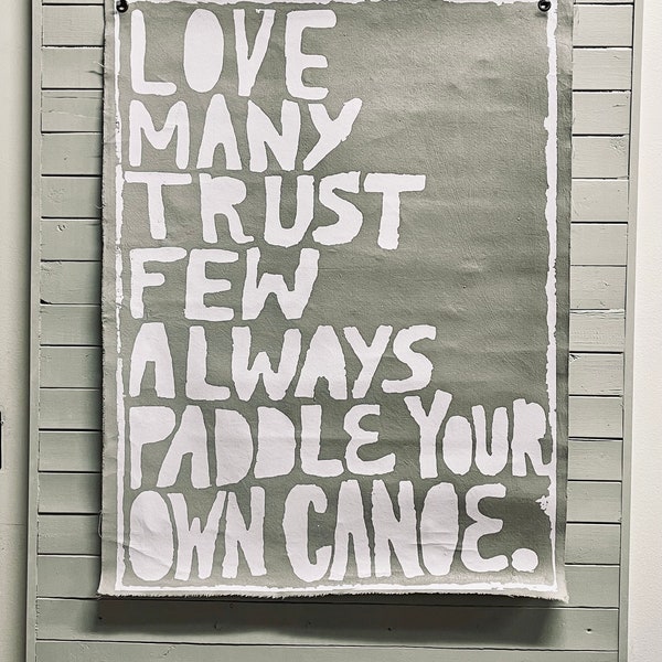 Love and Trust Etsy