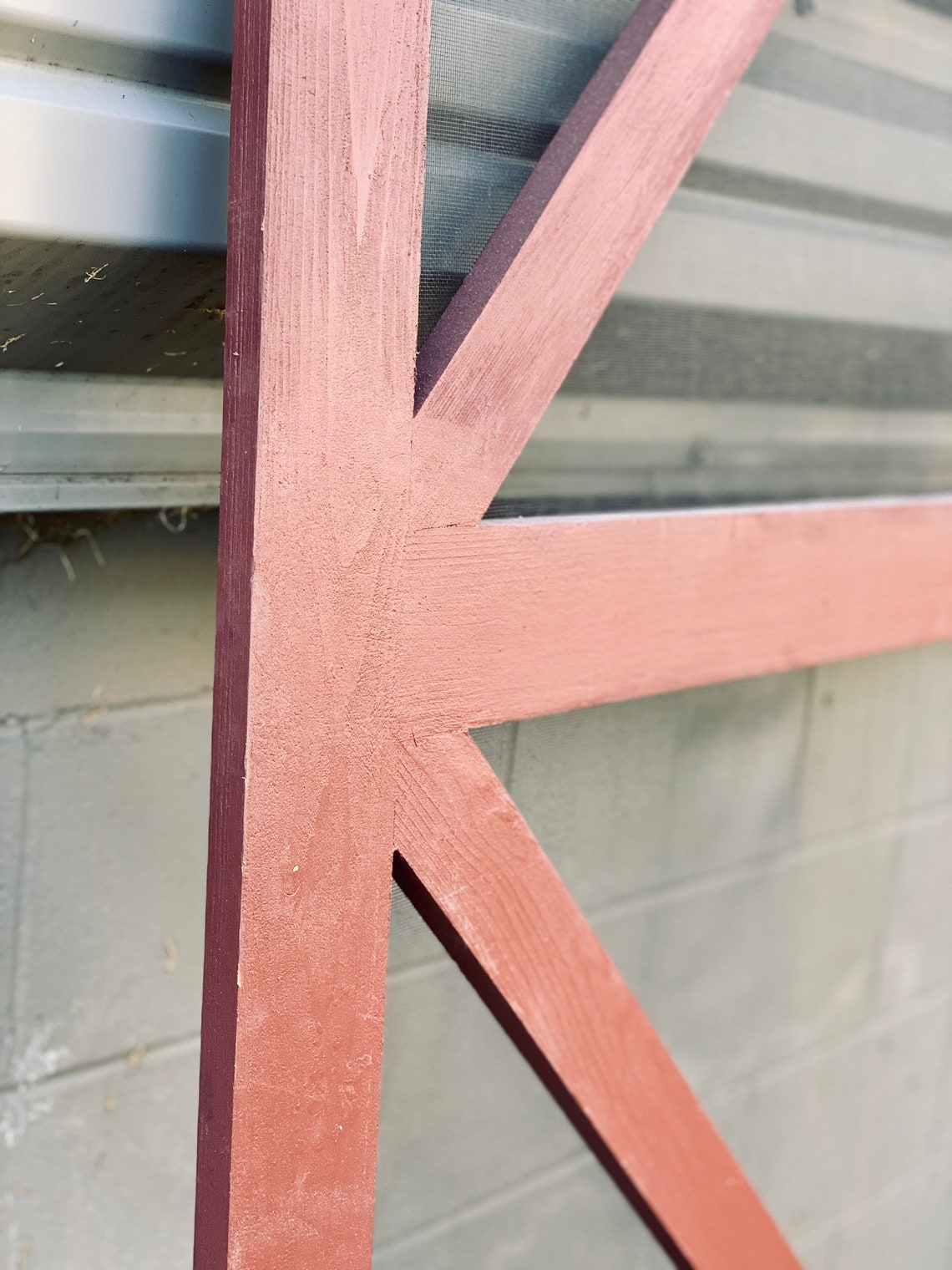 Custom Screen Barn Doors Custom Screen Parlor Doors Etsy