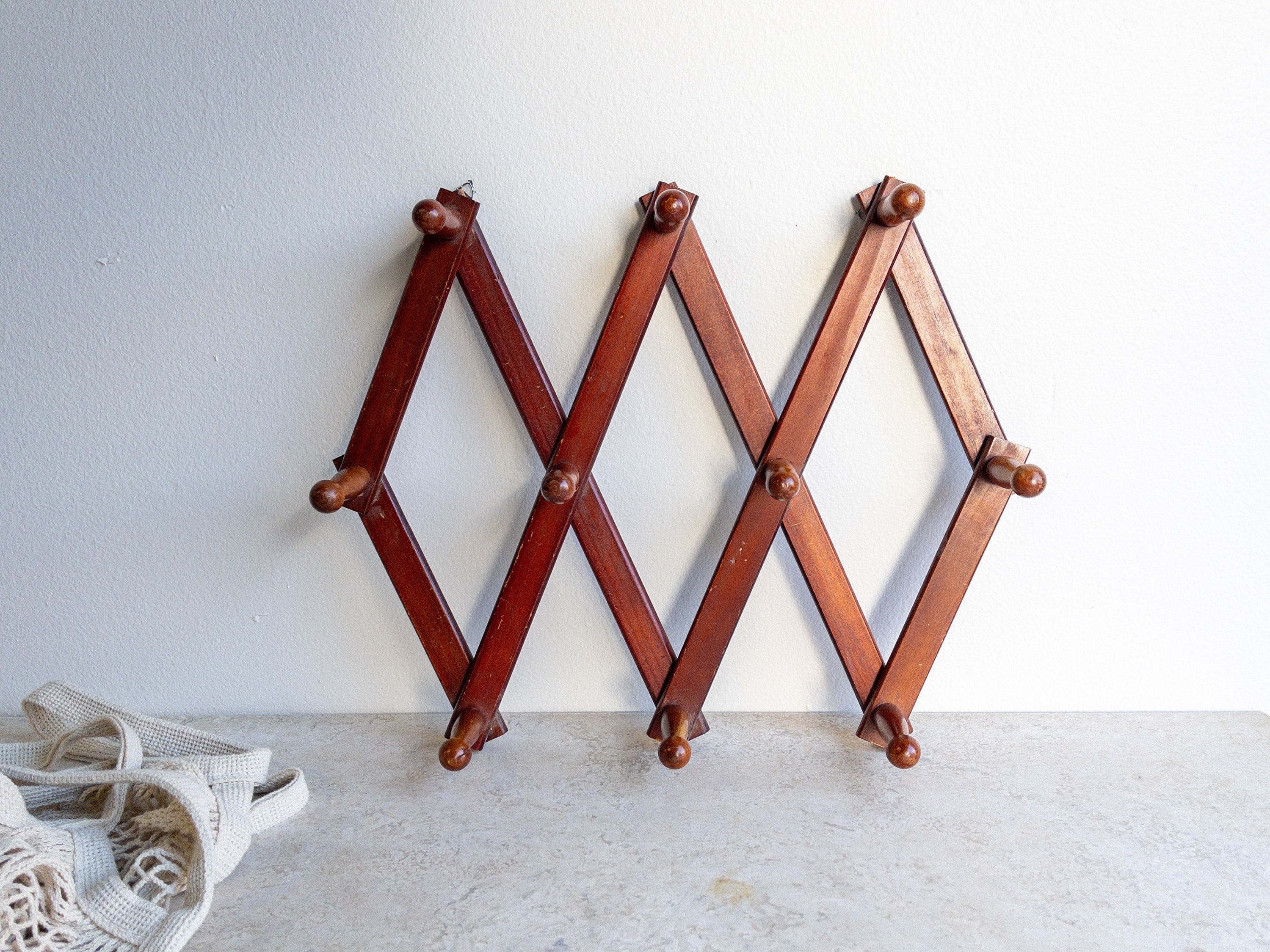 Accordion Wood Peg Rack Hook Rack Folding Coat Rack Folding Jewelry Rack Wall Rack Wood Pegs Vintage Wood Rack Wooden Rack - Etsy Accordion Wood Peg Rack Hook Rack Folding Coat Rack Folding Jewelry Rack Wall Rack Wood Pegs Vintage Wood Rack Wooden Rack - Etsy